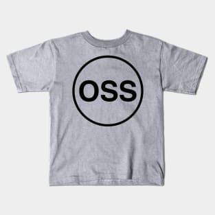 OSS! Kids T-Shirt